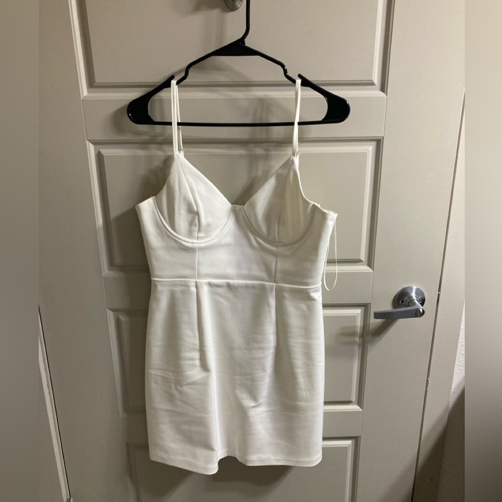 Princess Polly Novella Mini Dress